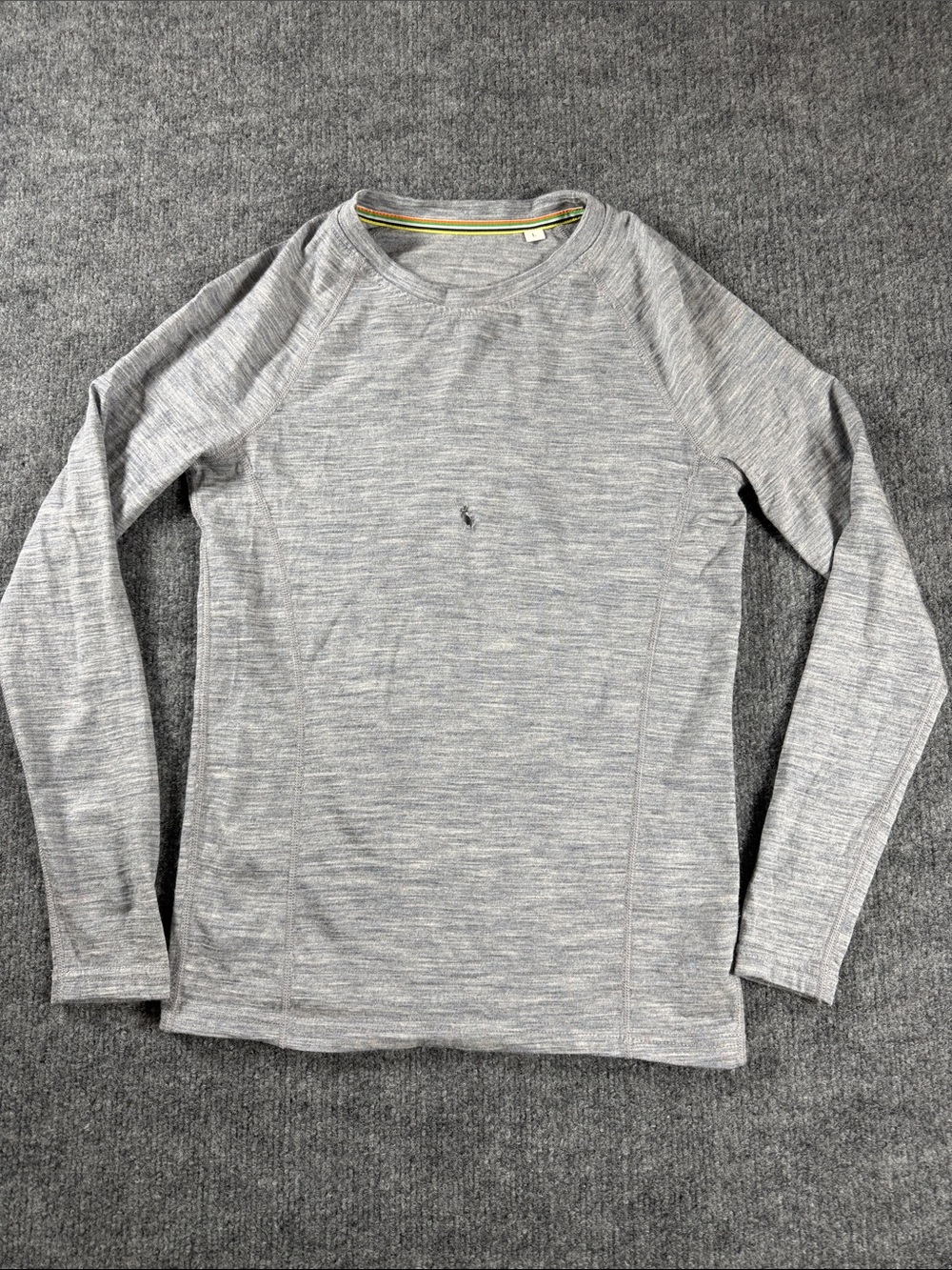 Women’s Superfine Merino Baselayer Long-Sleeve Shirt